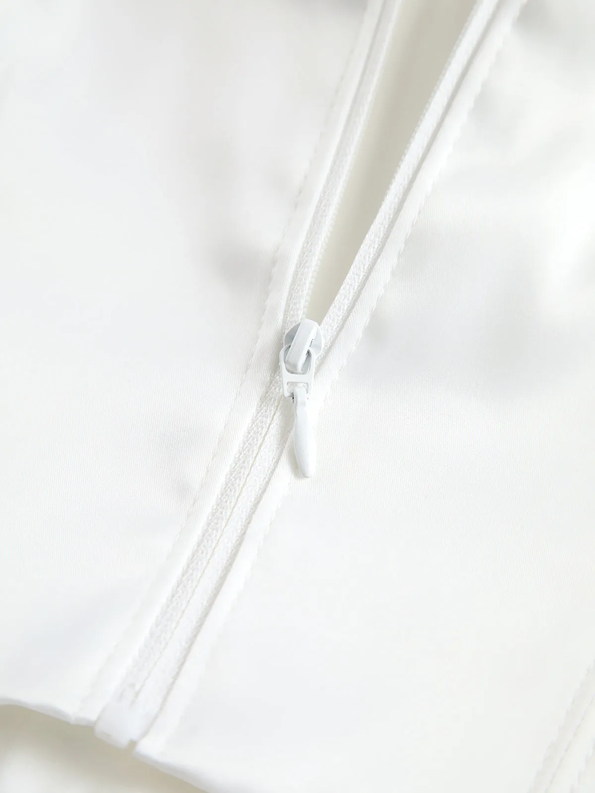 Contrast Trim Corset Cami Top sold by COMMENSE product image thumbnail 4