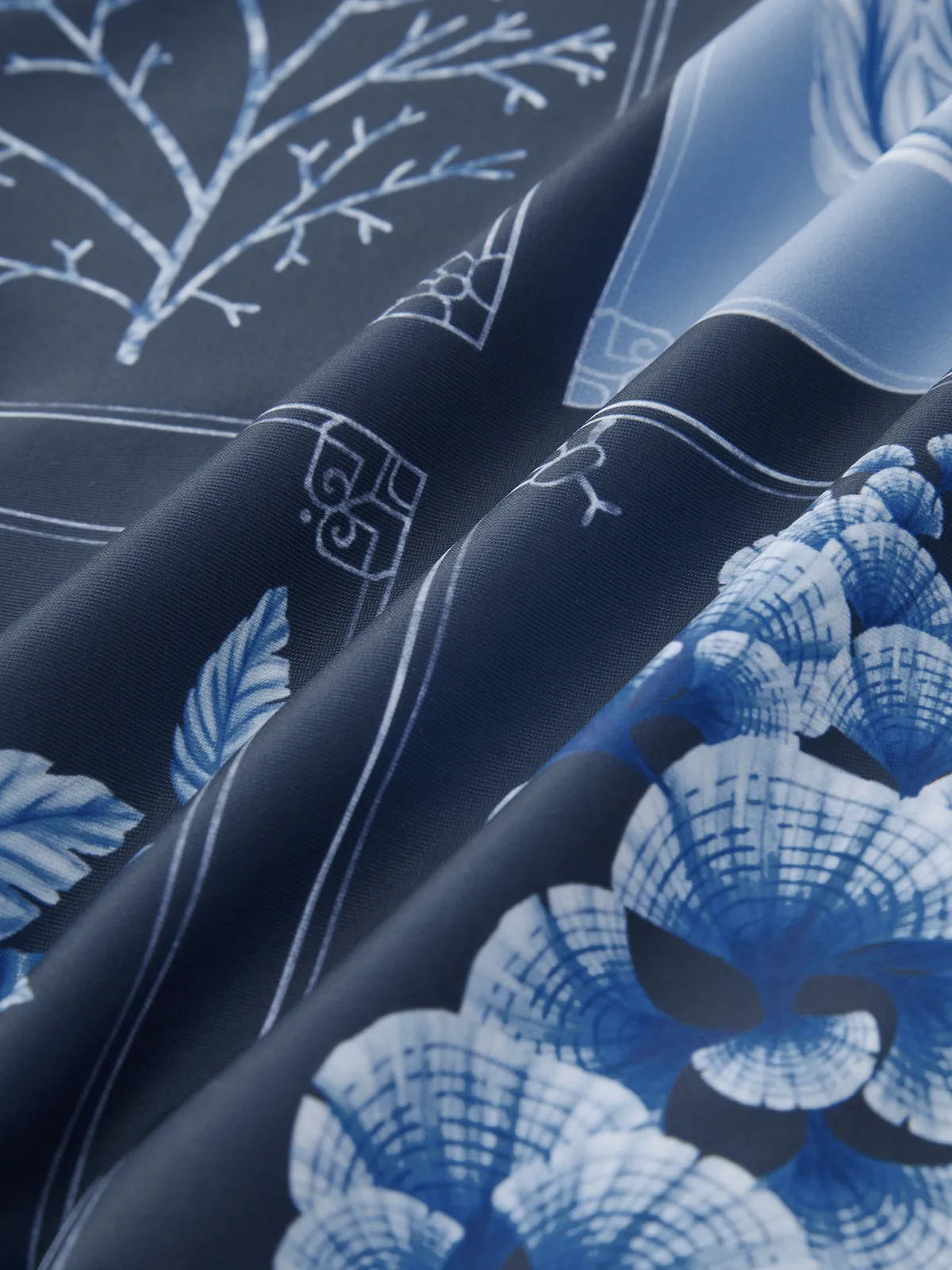 Print Lettuce Trim One Piece Swimsuit sold by COMMENSE product image thumbnail 3