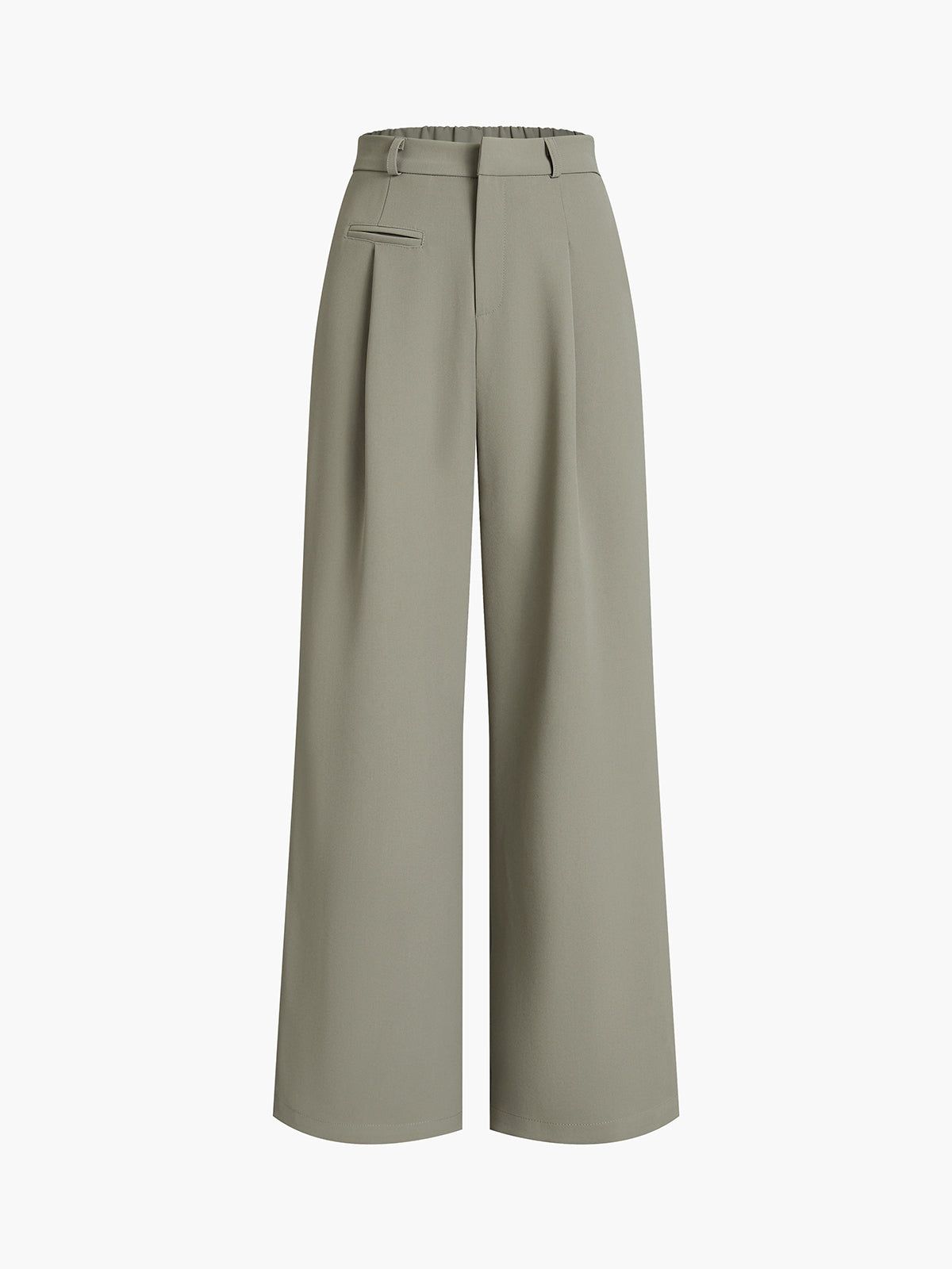 Utility Straight Leg Pants sold by COMMENSE