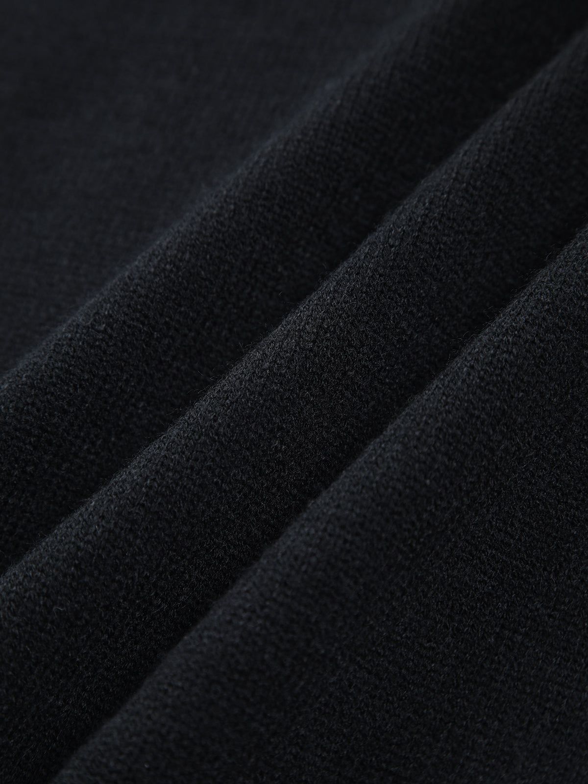 Contrast Trim V-Neck Sweater Vest sold by COMMENSE product image thumbnail 3