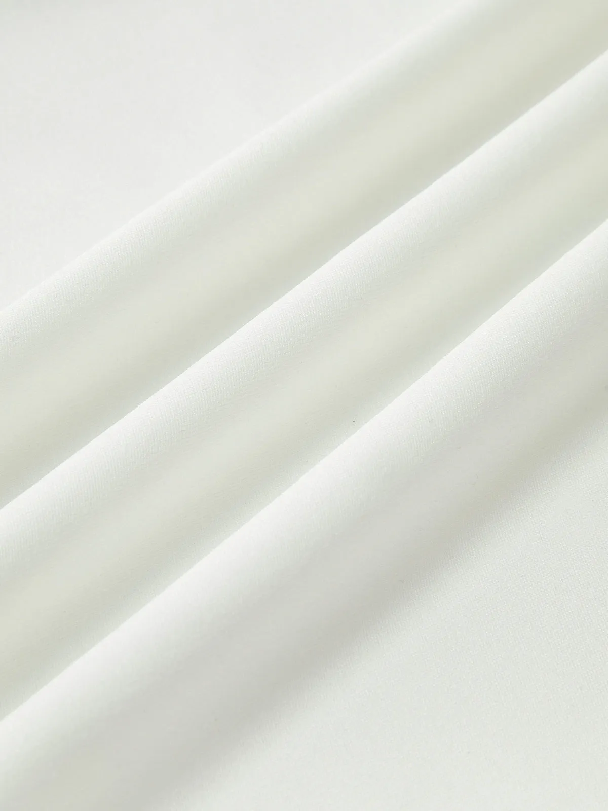 Backless V-Neck Zipper Dress sold by COMMENSE product image thumbnail 3