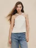 Halter Casual Tank Top sold by COMMENSE