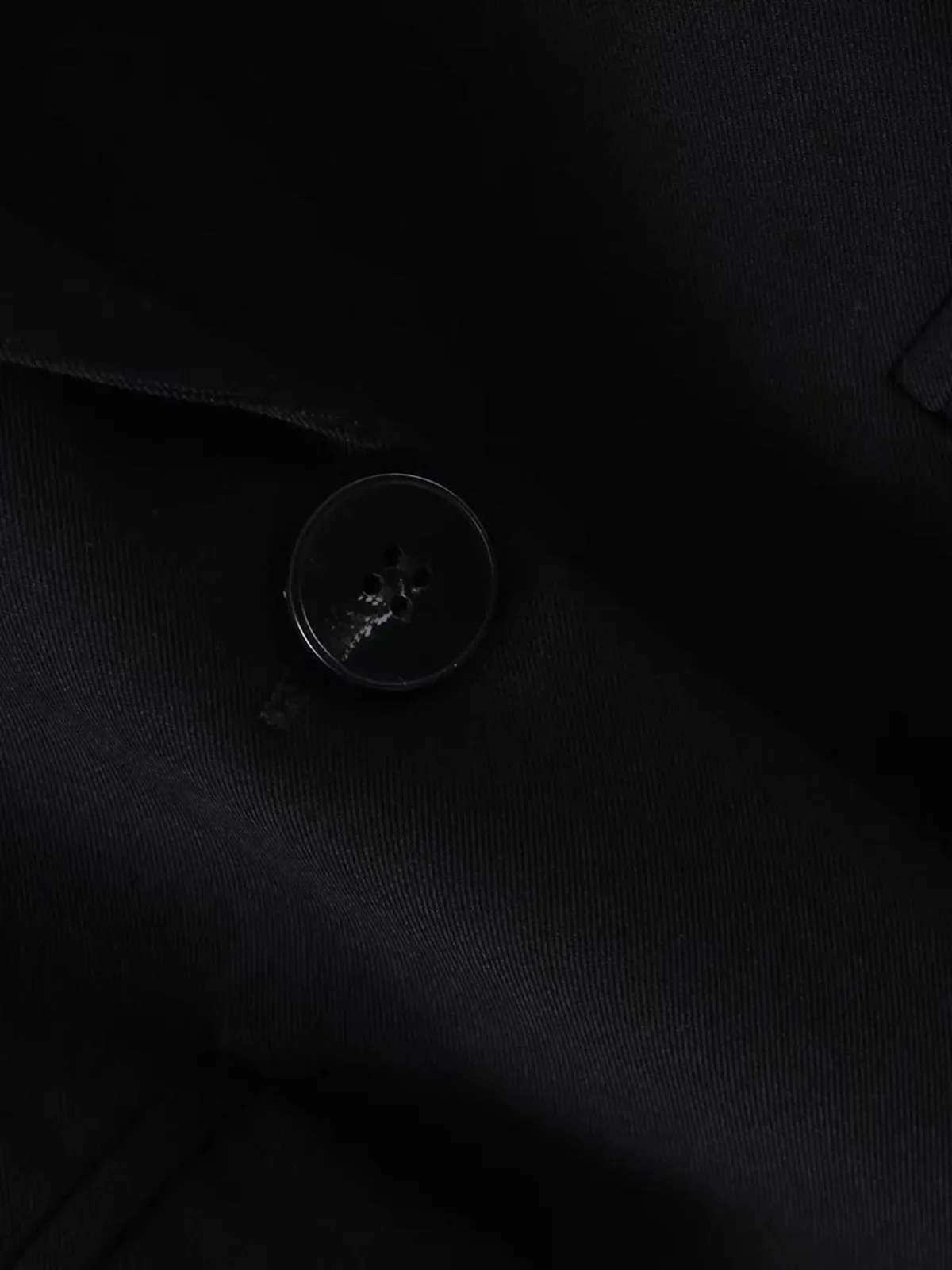 Leisure Relaxed Single Breasted Blazer sold by COMMENSE product image thumbnail 3