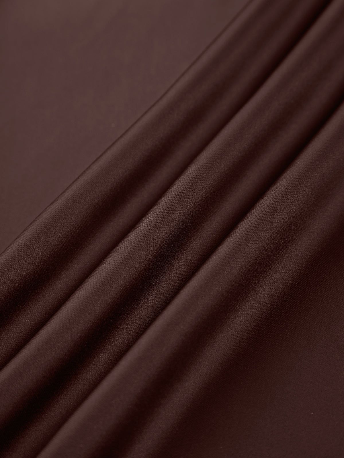 Cocoa Beans Satin Tied Midi Dress sold by COMMENSE product image thumbnail 4