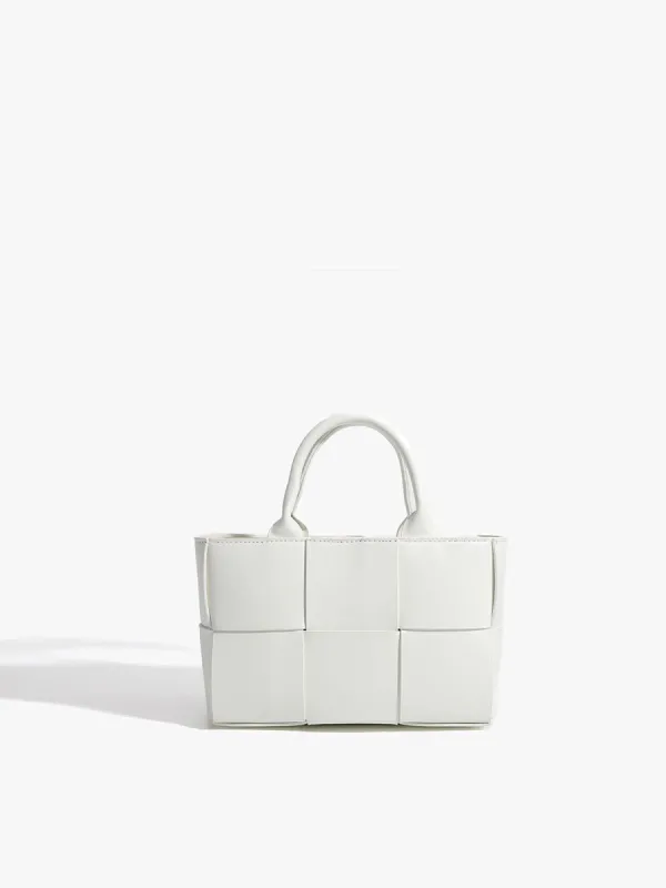 Charlene Braided Bag made by COMMENSE