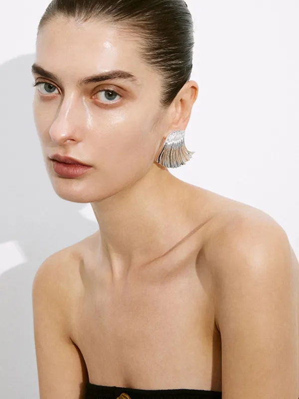 Dune Earrings sold by COMMENSE