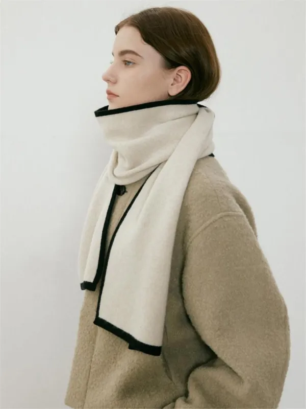 Vintage Aesthetics Scarf sold by COMMENSE