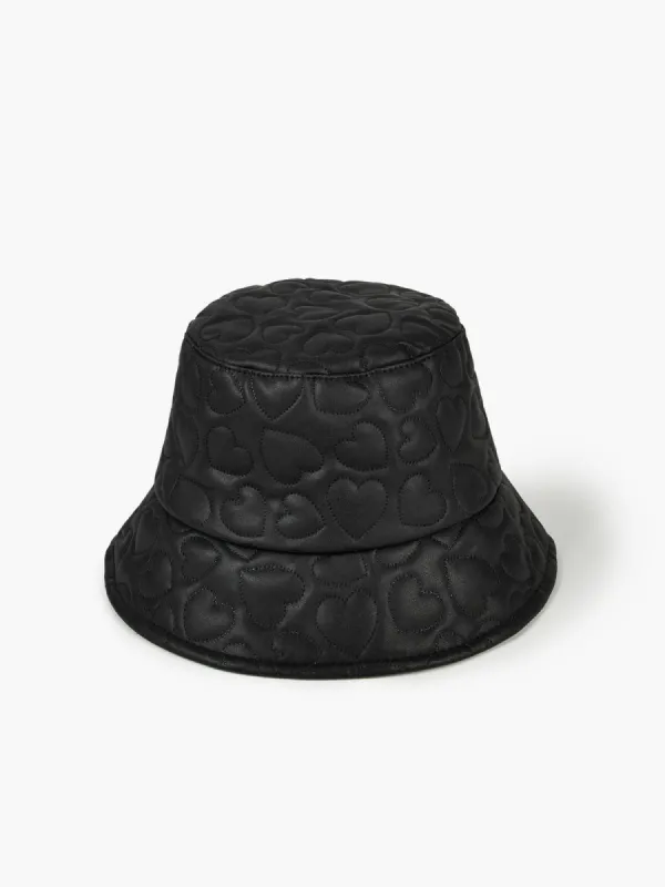 Steal Your Heart Bucket Hat sold by COMMENSE