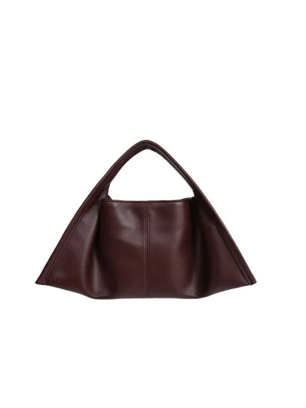 Gentle Rhythm Leather Bag made by COMMENSE