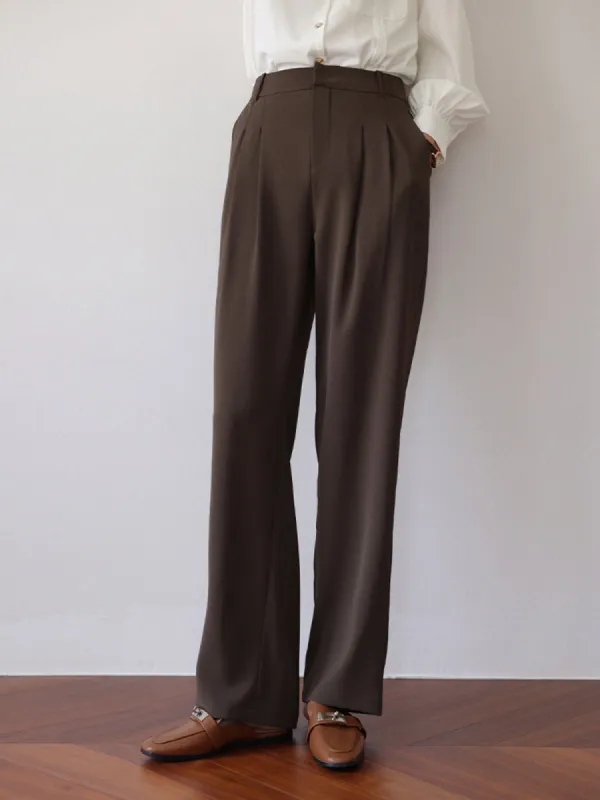 Weekend Loaf Wide Leg Pants sold by COMMENSE