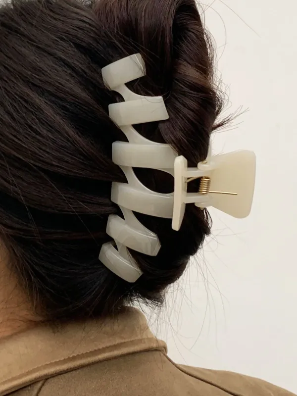 Solid Hair Claw sold by COMMENSE