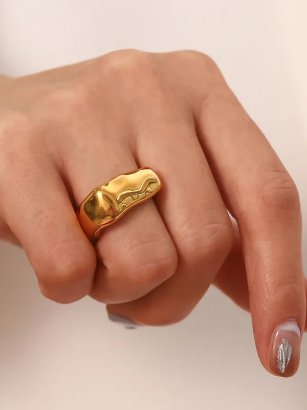 Texture Ring sold by COMMENSE