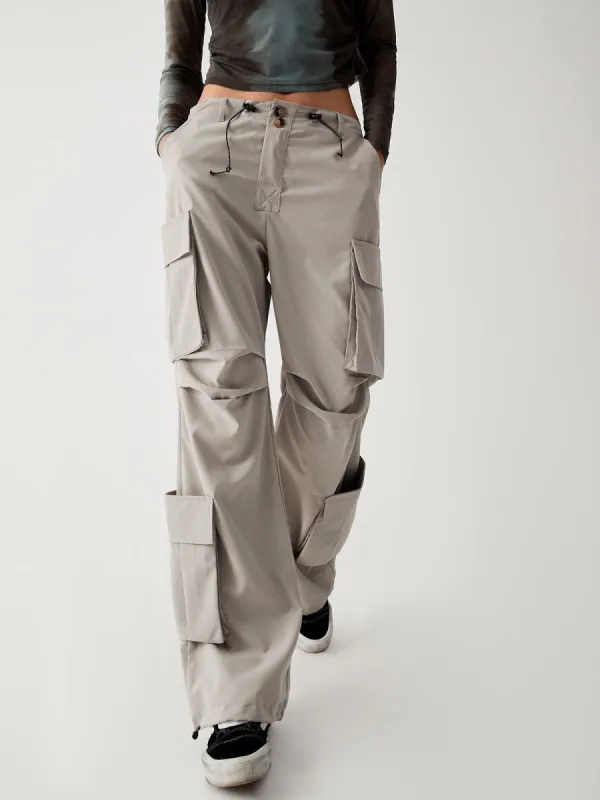 Let's Get Cosy Cargo Pants sold by COMMENSE