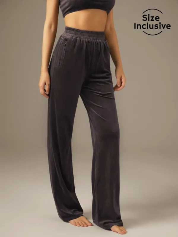 Velour Lounge Pants sold by COMMENSE