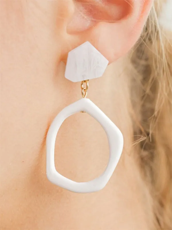 Coastal Breeze Earrings sold by COMMENSE