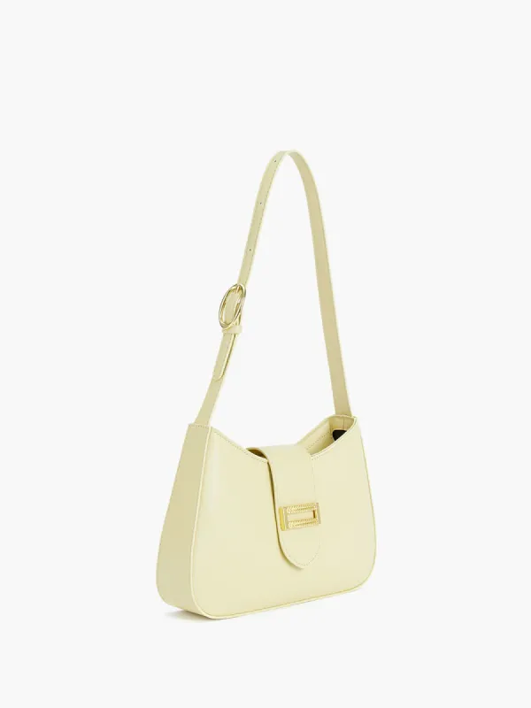 Lemon Dream Shoulder Bag made by COMMENSE