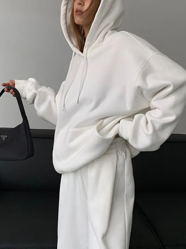 One More Scuba Oversized Hoodie sold by COMMENSE