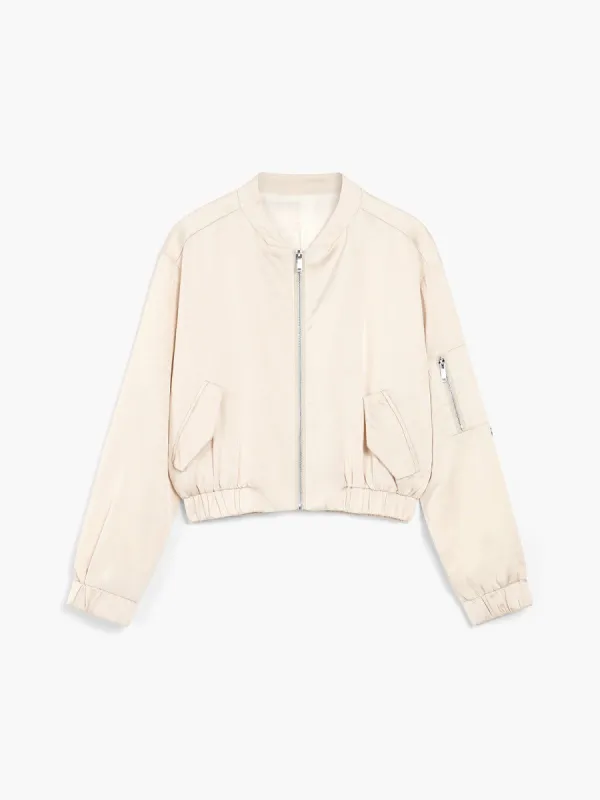 Urbancore Pockets Bomber Jacket sold by COMMENSE