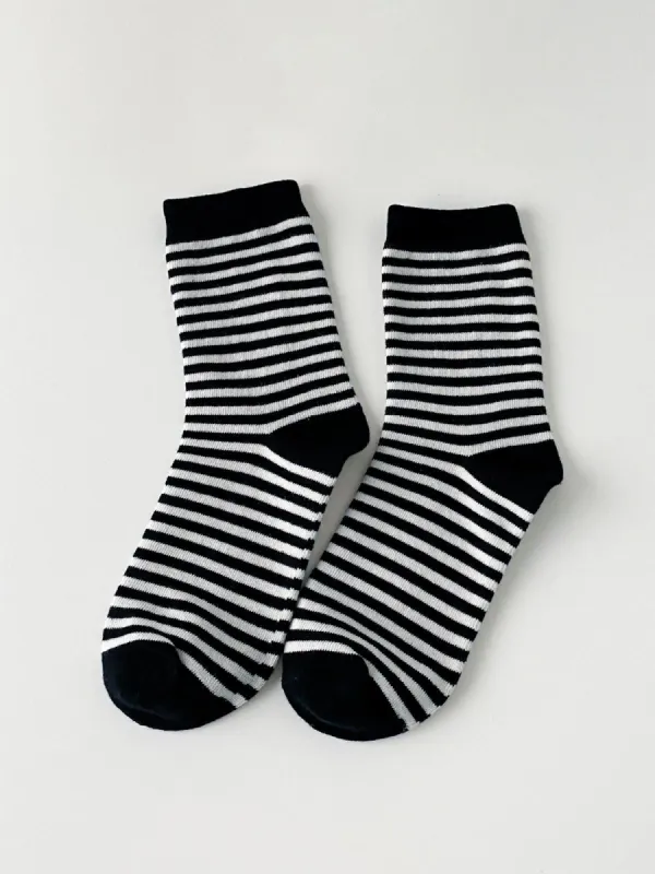 Stripe Socks sold by COMMENSE