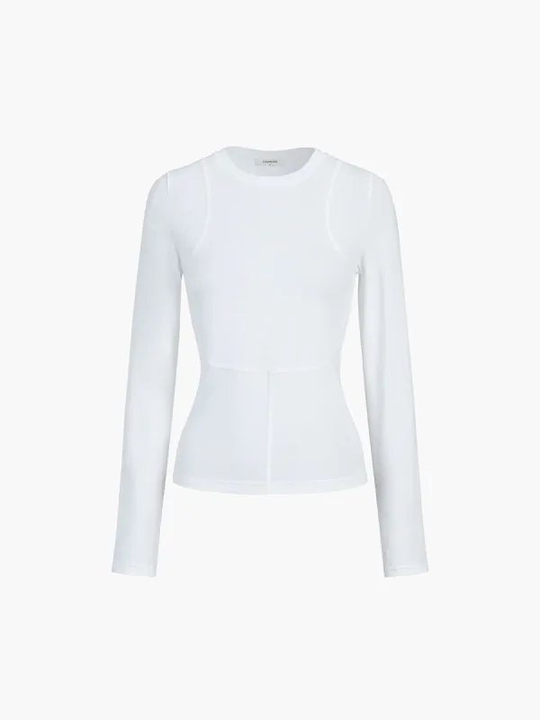 Utility Athflow Long Sleeve Shirt sold by COMMENSE