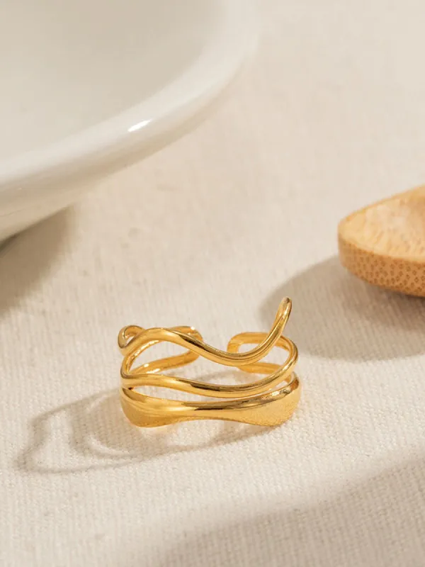 Moon River Ring sold by COMMENSE