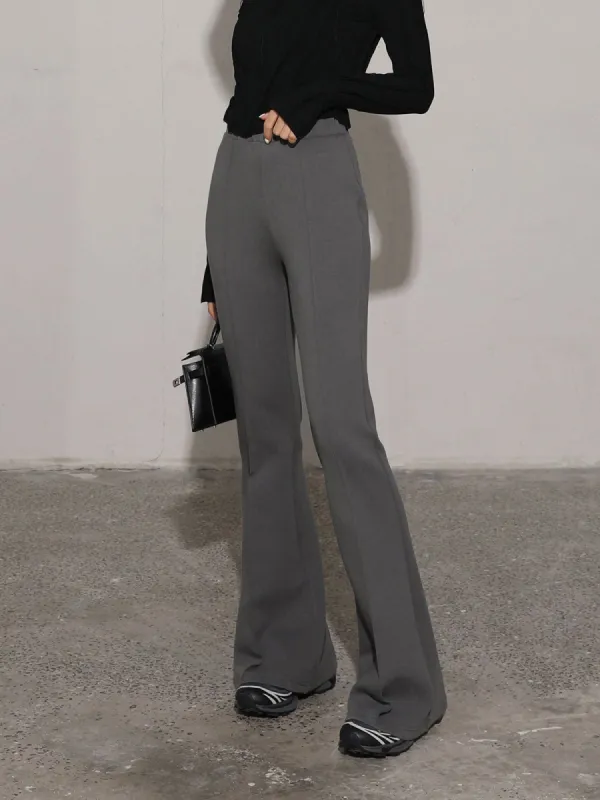 Essential Flare Sweatpants sold by COMMENSE