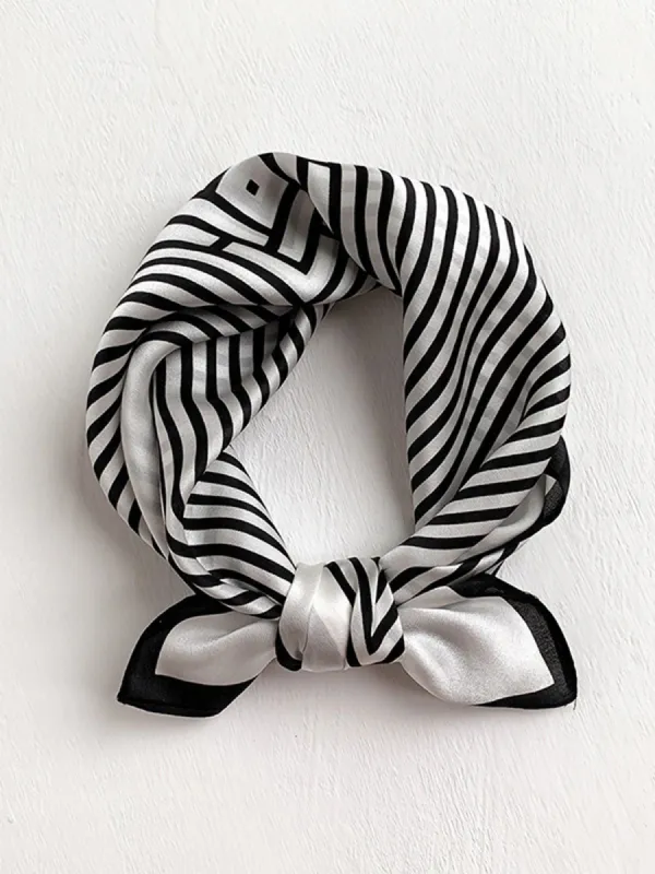 Maze Slik Scarf sold by COMMENSE