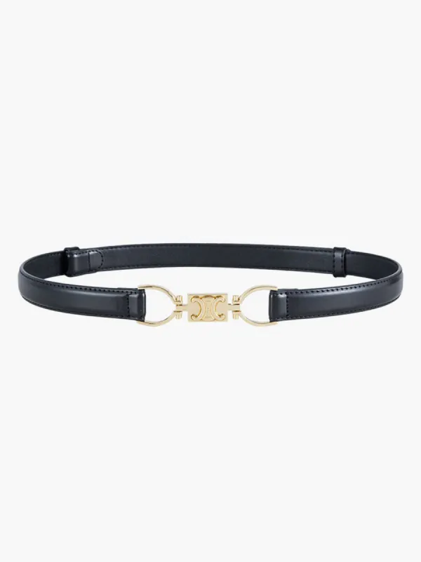 Lavish Style Leather Belt sold by COMMENSE