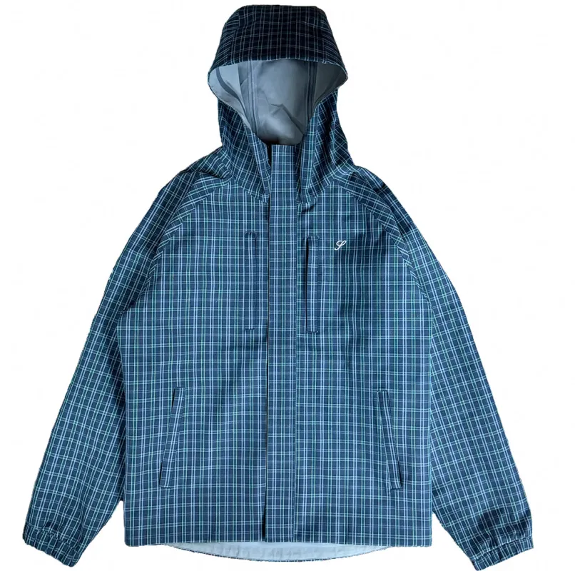 SWEET STABLE PLAID JACKET made by Sweet Hat Co