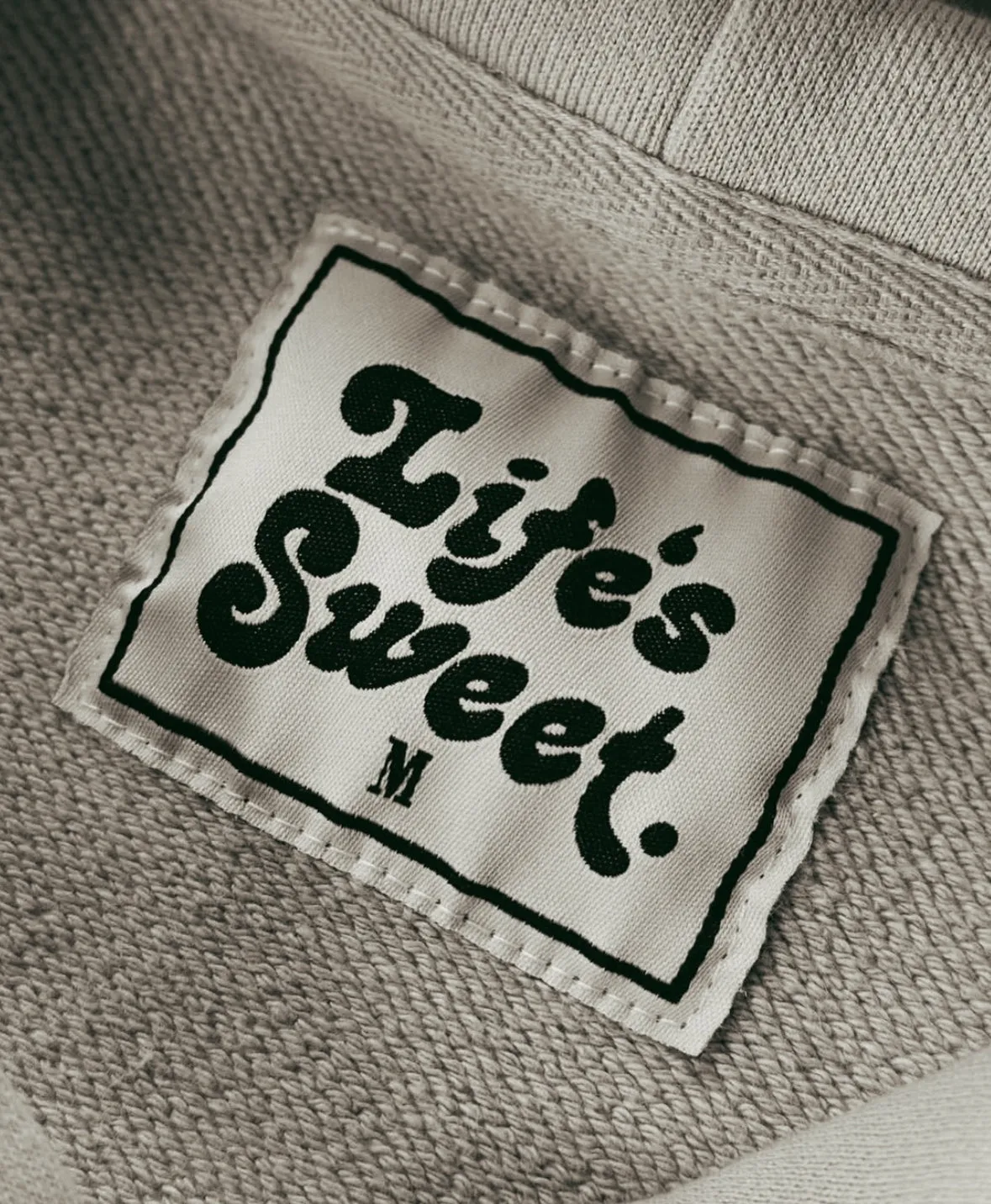 SWEET AGED PLAID GREEN sold by Sweet Hat Co product image thumbnail 5