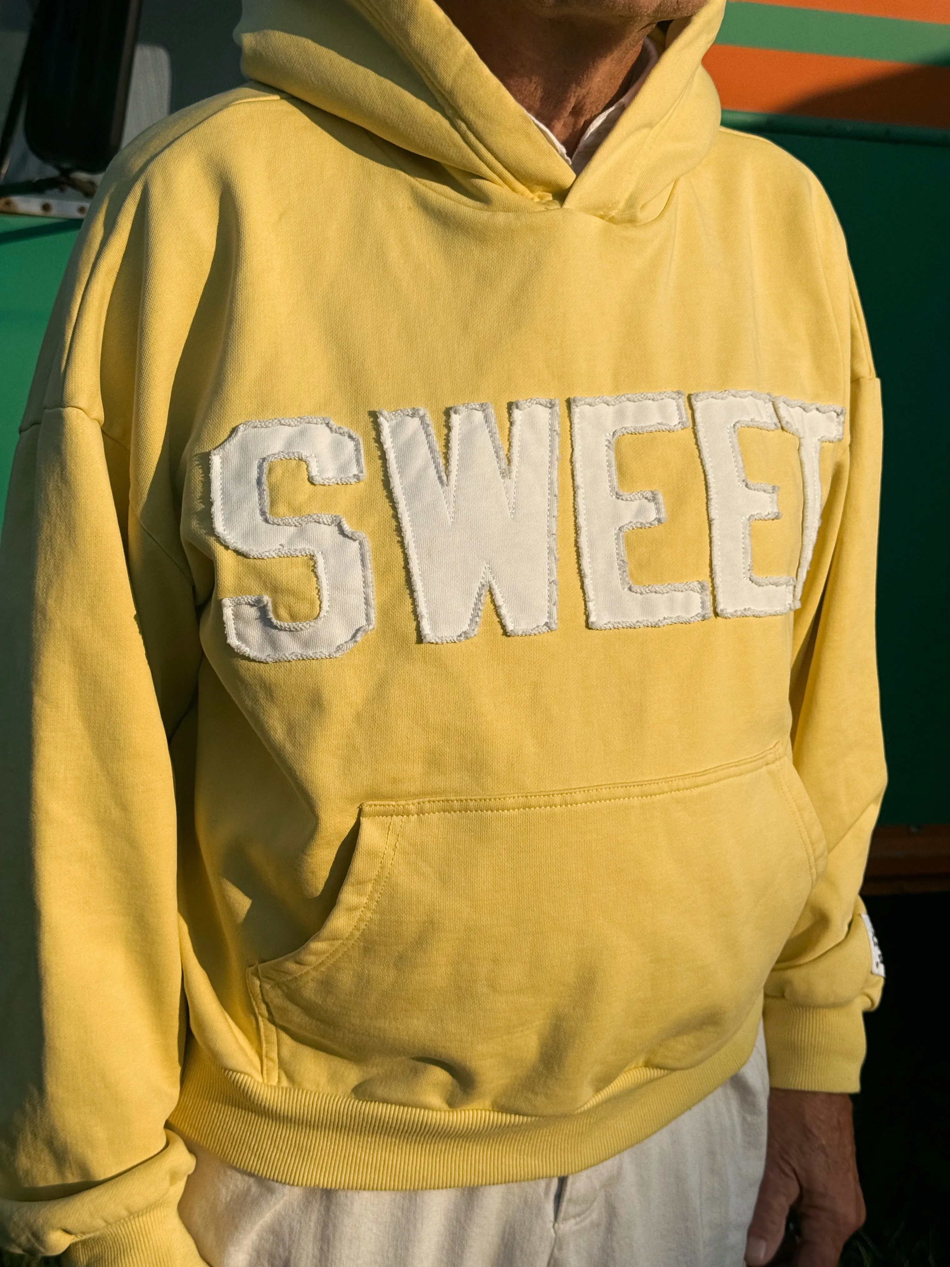 SWEET AGED YELLOW sold by Sweet Hat Co product image thumbnail 2