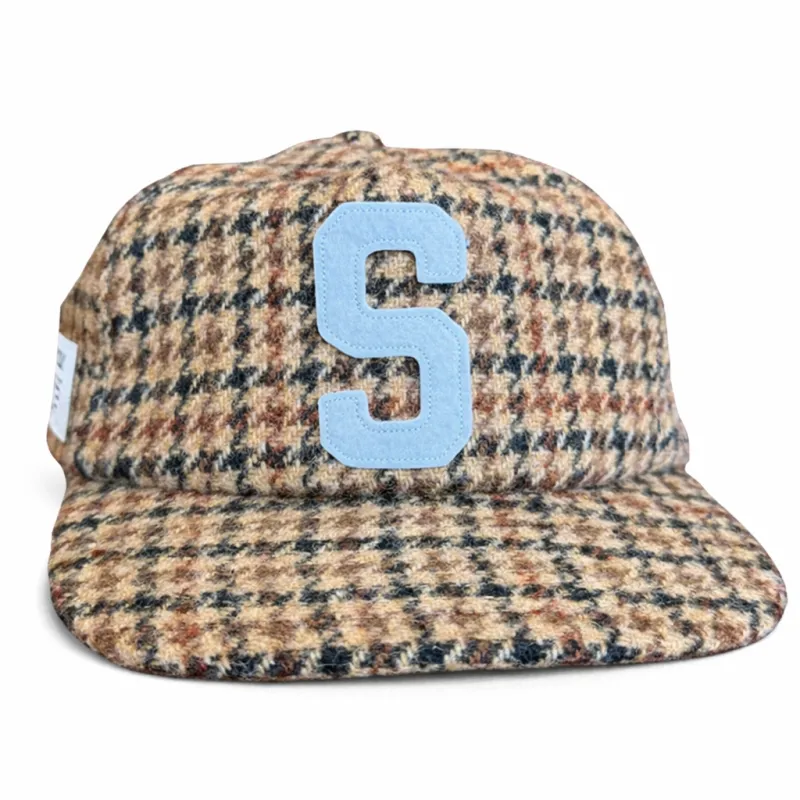 SWEET HOUNDSTOOTH WOOL made by Sweet Hat Co
