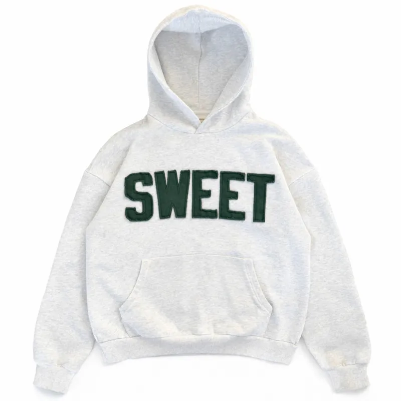 SWEET AGED HEATHER made by Sweet Hat Co