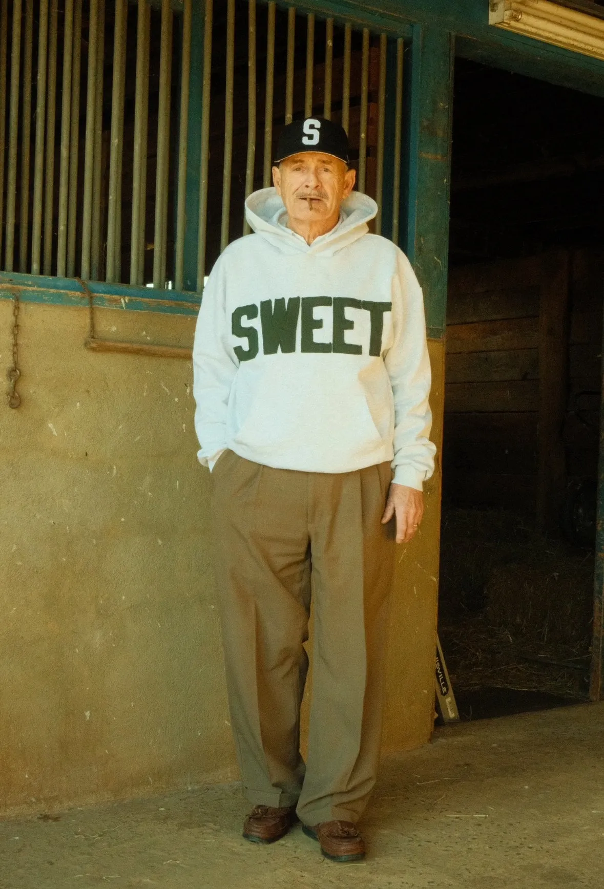 SWEET AGED HEATHER sold by Sweet Hat Co product image thumbnail 5