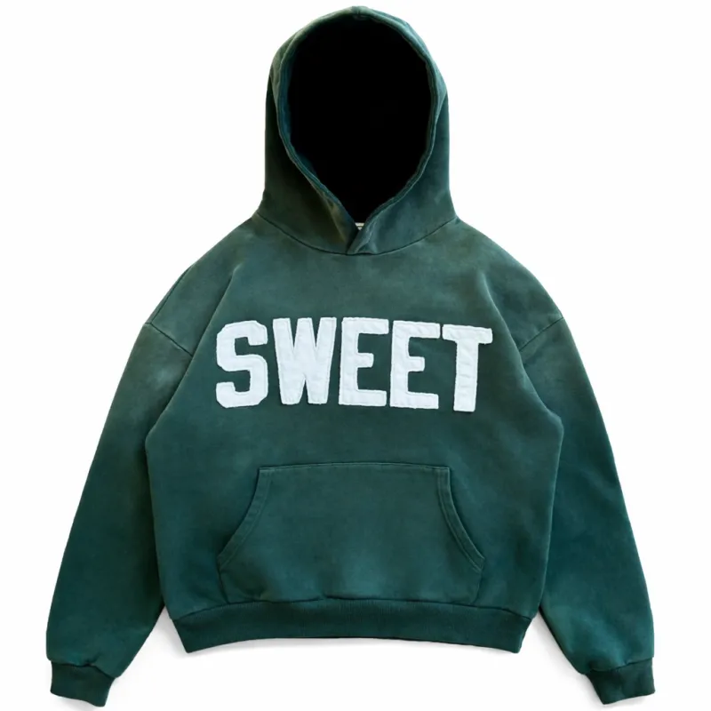 SWEET AGED GREEN made by Sweet Hat Co