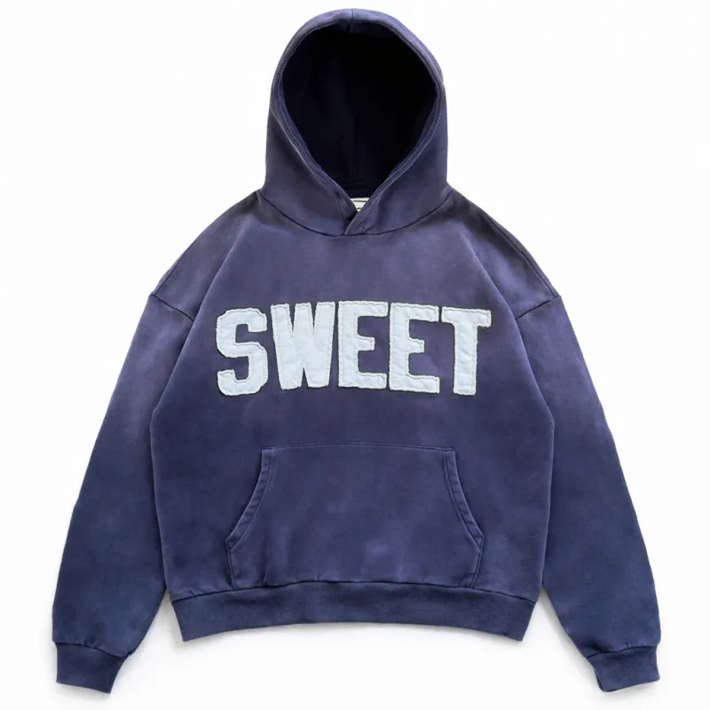 SWEET AGED NAVY made by Sweet Hat Co