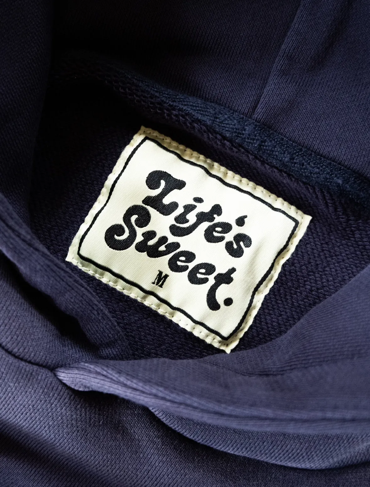 SWEET AGED NAVY sold by Sweet Hat Co product image thumbnail 3