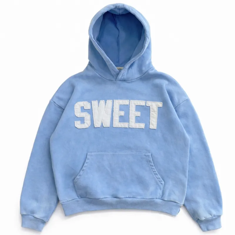 SWEET AGED LIGHT BLUE made by Sweet Hat Co