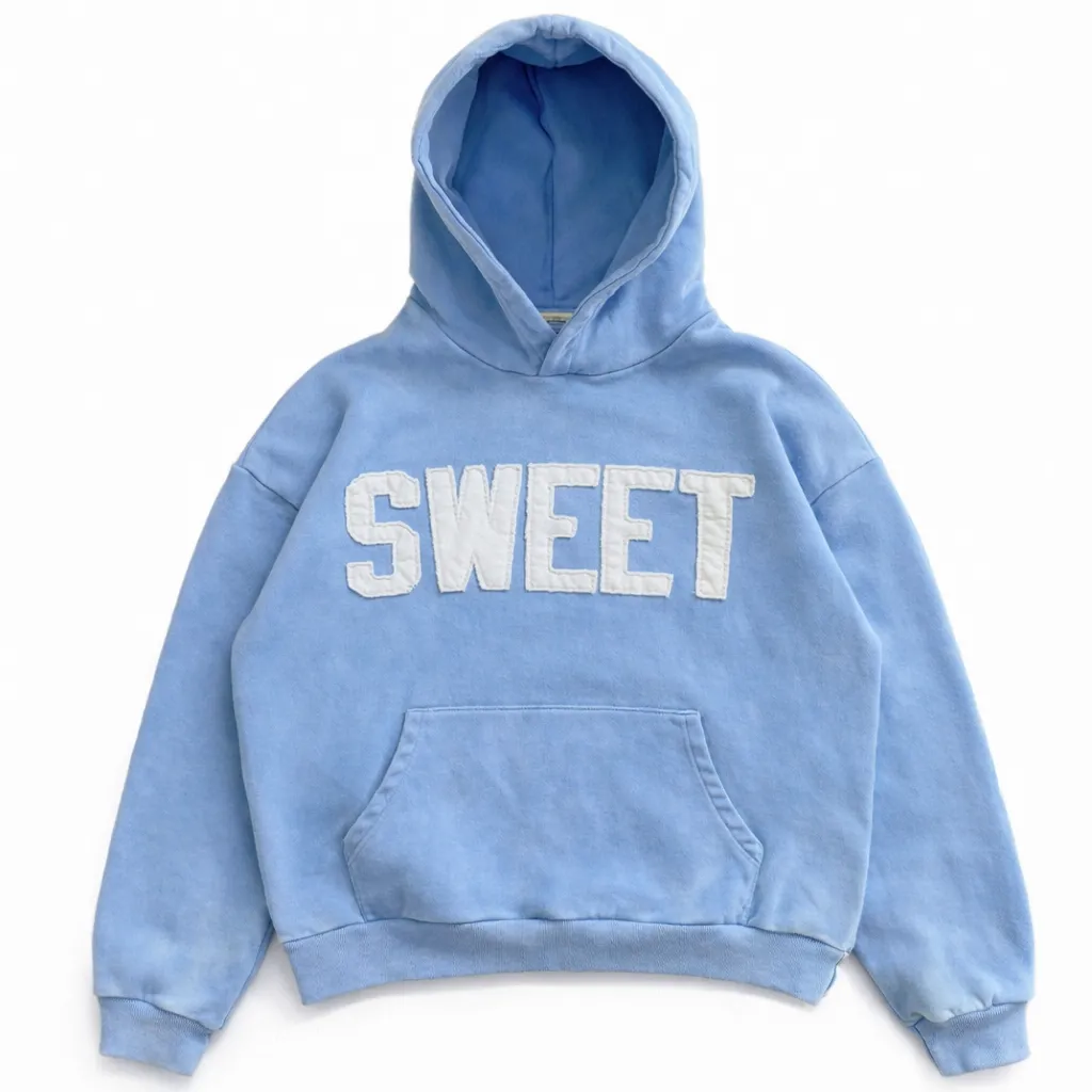 SWEET AGED LIGHT BLUE sold by Sweet Hat Co