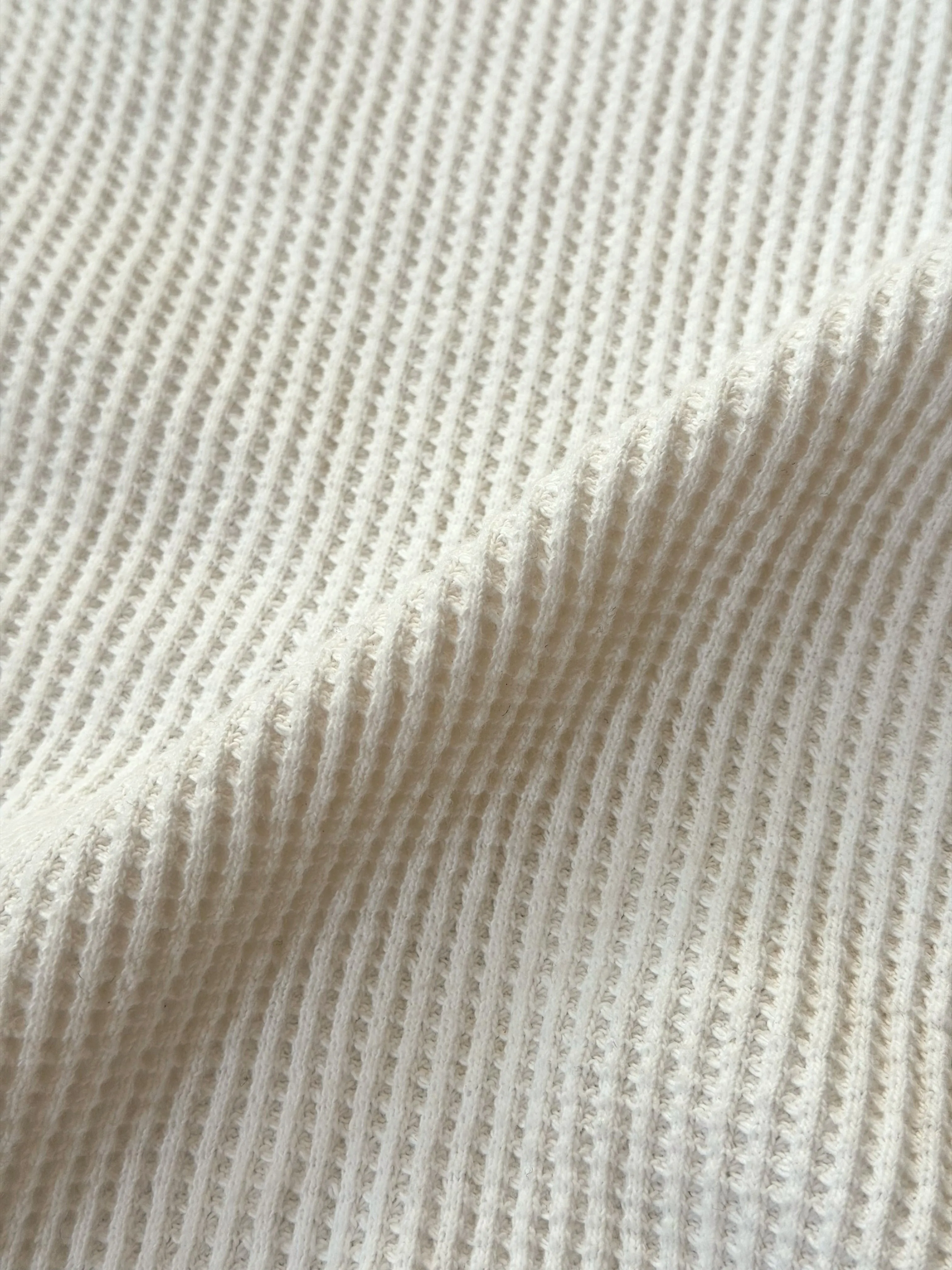 SWEET WAFFLE KNIT HENLEY sold by Sweet Hat Co product image thumbnail 4