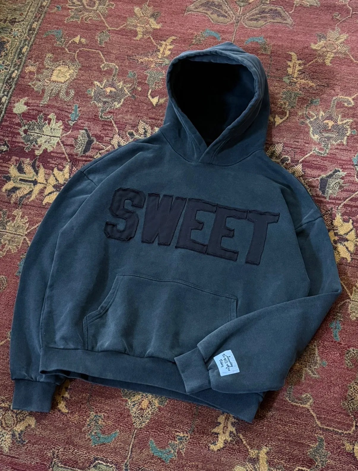 SWEET AGED BLACK sold by Sweet Hat Co product image thumbnail 3