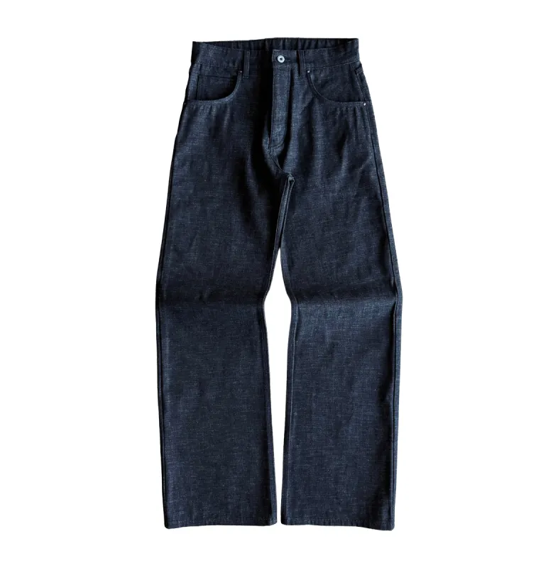 Unburden Everyday's - Indigo made by Free Agency
