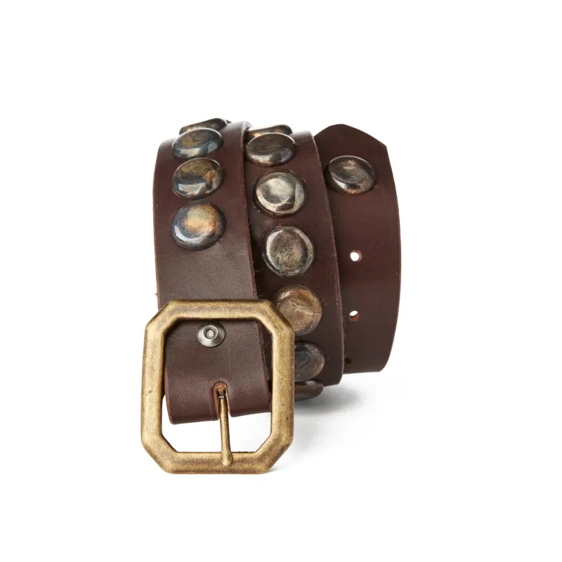Bottle Caps Belt made by Free Agency