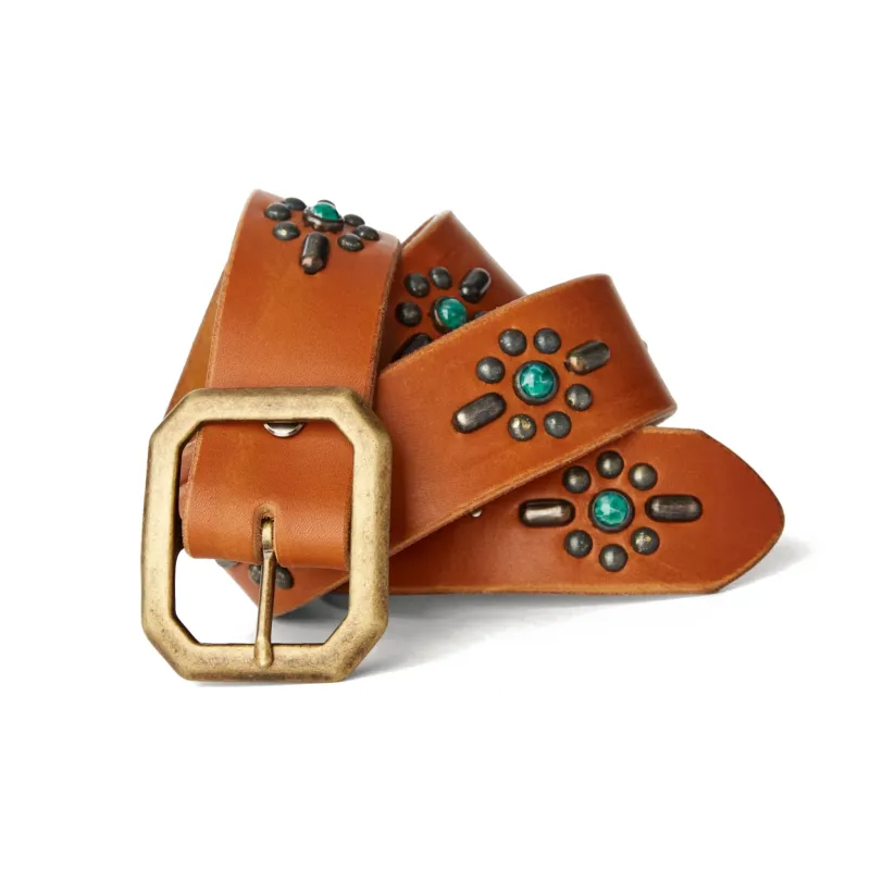 High Desert Belt - Brown made by Free Agency