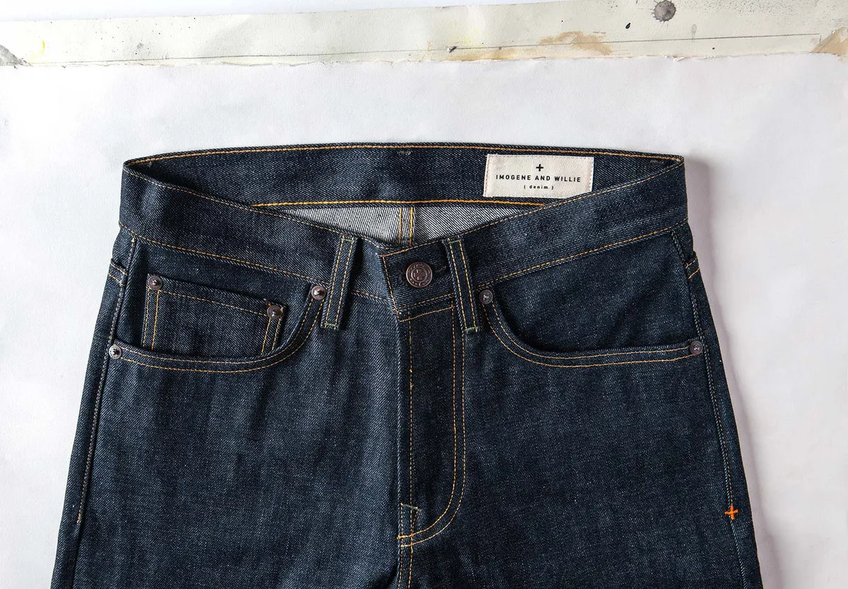 Willie Indigo Rigid JP sold by Free Agency product image thumbnail 5
