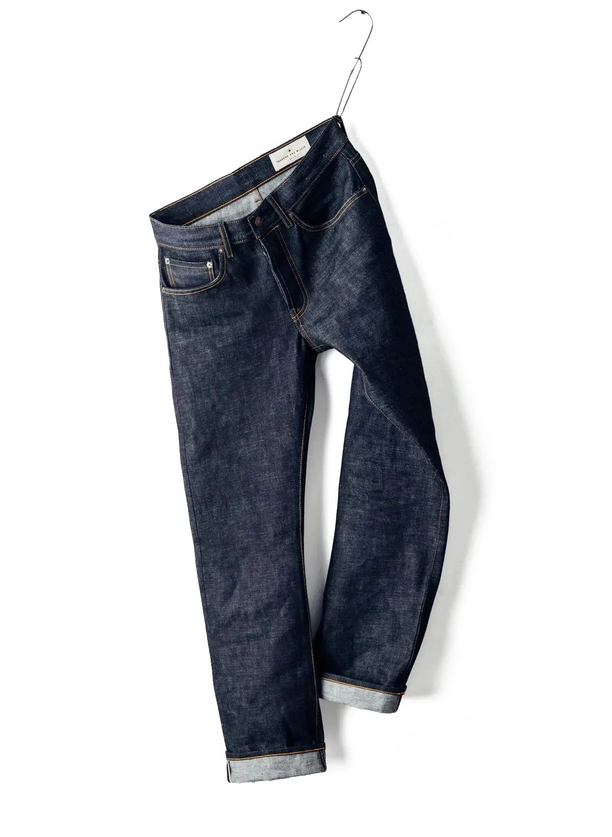 Willie Indigo Rigid JP sold by Free Agency product image thumbnail 2