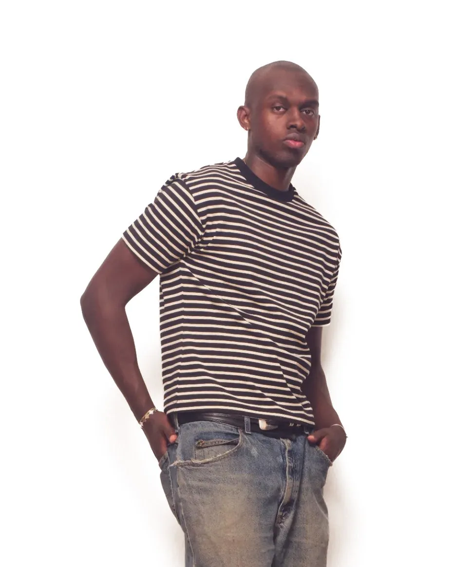 Pine Tee (Striped) sold by Free Agency product image thumbnail 2