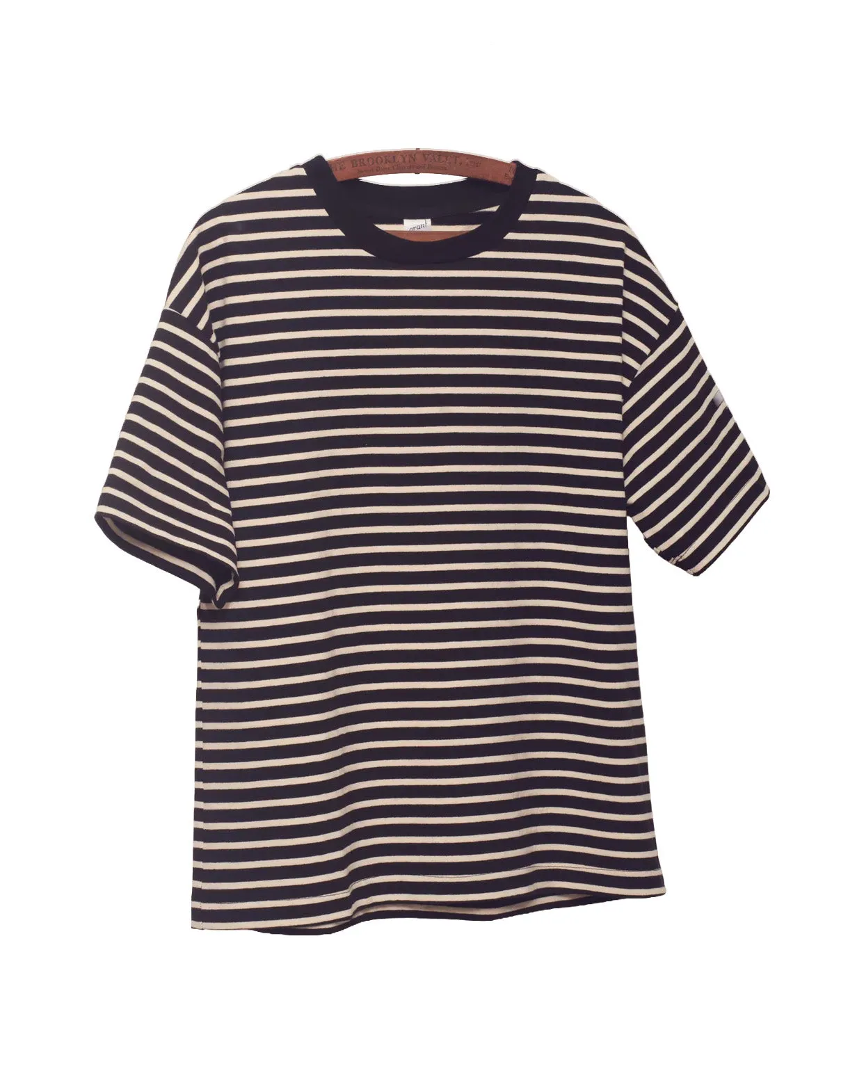 Pine Tee (Striped) sold by Free Agency
