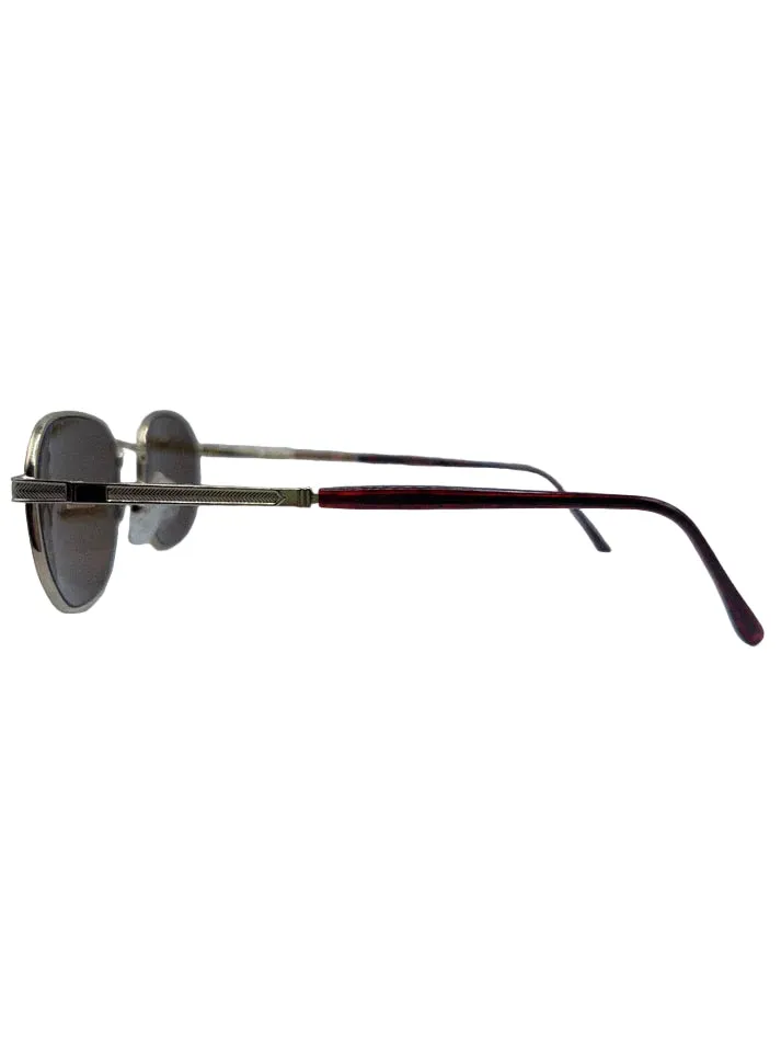 “Amber Balance” 1980s Attitudes Sunglasses sold by Free Agency product image thumbnail 3