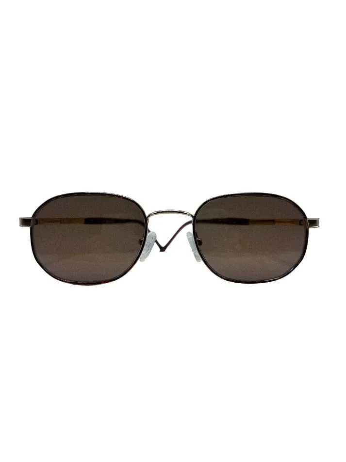 “Amber Balance” 1980s Attitudes Sunglasses sold by Free Agency